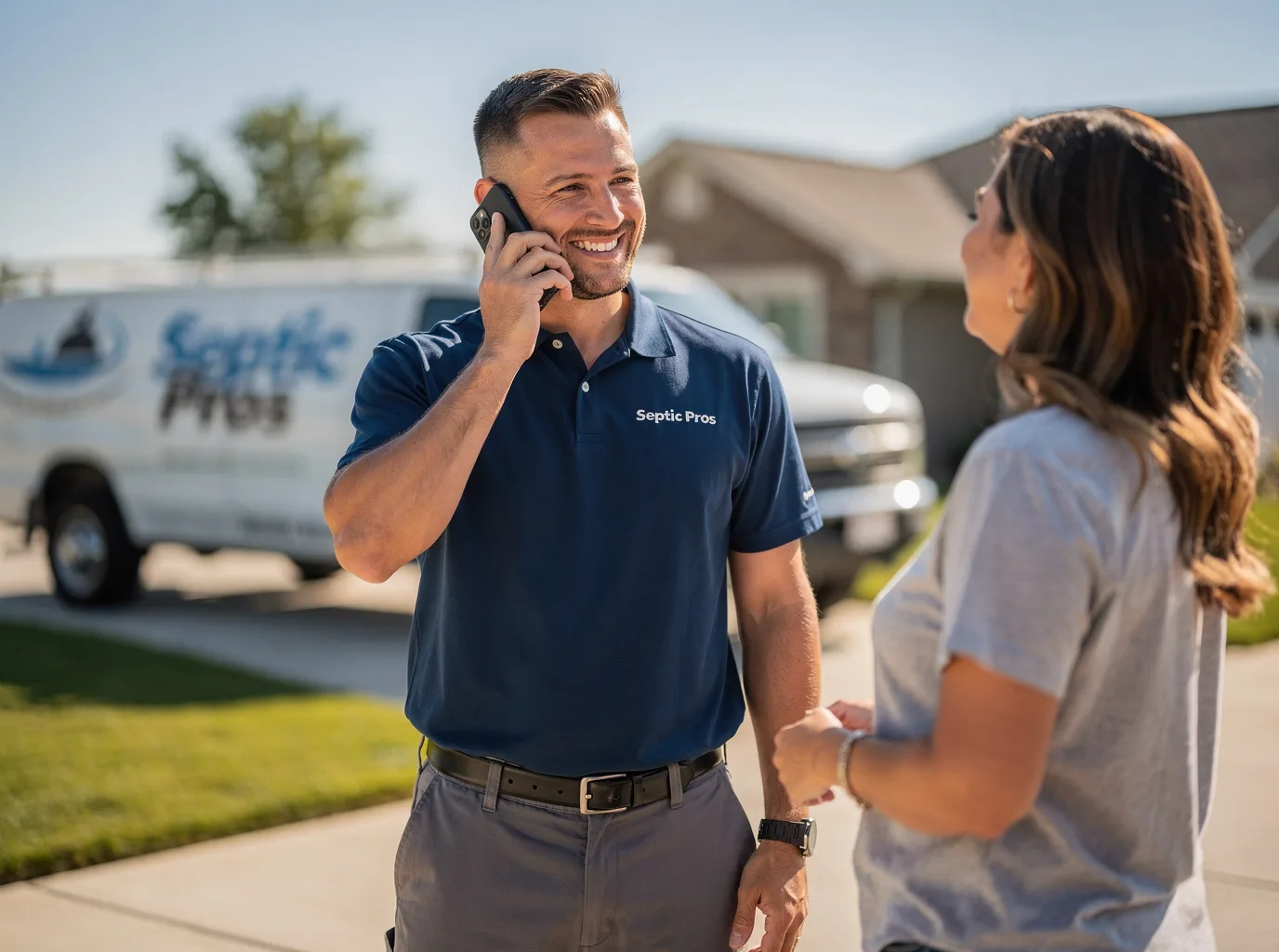 Septic Tank Pumping Stockton, MO FAQs